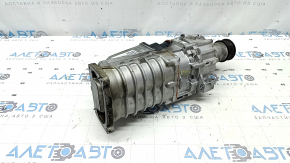 Компрессор Volvo XC90 16-22 в сборе 136к