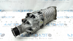 Компрессор Volvo XC90 16-22 в сборе 136к