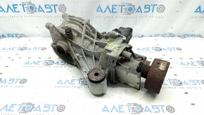 Задний дифференциал редуктор Volvo XC90 16-23 T5, T6 в сборе 136к, ржавая муфта