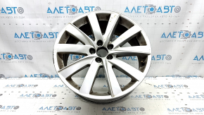 Диск колесный R19х8J ET42.5 Volvo XC90 16-23 тип2 бордюрка