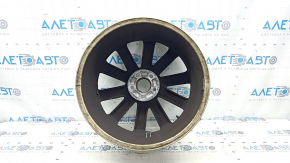 Диск колесный R19х8J ET42.5 Volvo XC90 16-23 тип2 легкая бордюрка