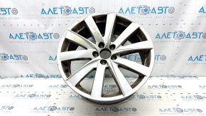 Диск колесный R19х8J ET42.5 Volvo XC90 16-23 тип2 легкая бордюрка