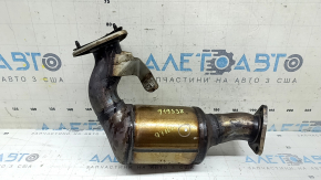 Катализатор правый Audi Q7 16-19 3.0T