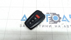 Ключ smart Toyota Camry v70 18-22 4 кнопки, hybrid, тычки