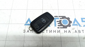 Ключ smart Toyota Camry v70 18-22 4 кнопки, hybrid, тычки