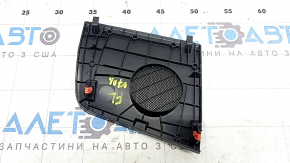 Ornament superior bord pentru difuzoare stânga pentru Toyota Camry v70 18-24 negru