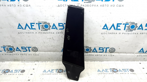 Panou ornamental ușă dreapta față pentru VW CC 08-17, stâlp central, ciobire, zgârieturi