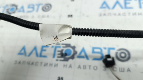 Проводка заднего бампера Toyota Camry v70 18-20 под парктроники, обрезана