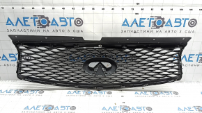 Решетка радиатора grill Infiniti QX50 16-17