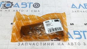 Накладка переднего бампера центральная BMW 7 G11 G12 16-19 без камеры