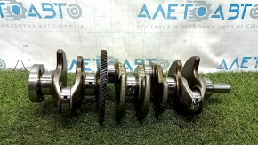 Коленвал Ford Explorer 20-25 2.3T К:51.99 Ш:51.99 под шлифовку