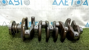 Коленвал BMW F30 17-18 B46B20B 2.0Т RWD К:49,99 Ш:49,9 под шлифовку