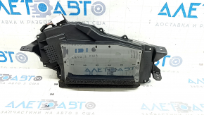 Проекция на лобовое Toyota Camry v70 18-19 XLE/XSE царапины