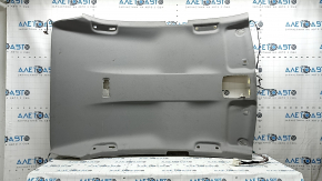 Обшивка потолка Toyota Camry v70 18-24 серая без люка, XLE/XSE, заломы, под чистку, царапины