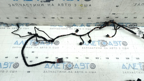 Проводка печки Audi Q7 16-26