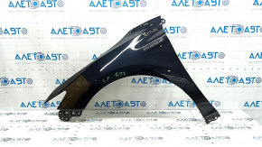 Aripă stângă față Toyota Camry v70 18-24 negru 218