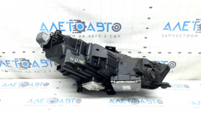 Ansamblu far față stânga pentru Audi A4 B9 17-19 Full LED, nisip