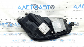 Ansamblu far față stânga pentru Audi A4 B9 17-19 Full LED, nisip
