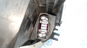 Ansamblu far față stânga pentru Audi A4 B9 17-19 Full LED, nisip