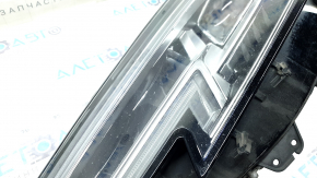 Ansamblu far față stânga pentru Audi A4 B9 17-19 Full LED, nisip