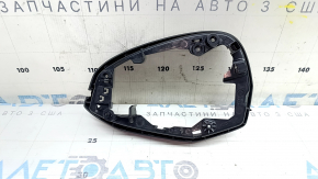 Корпус зеркального элемента правый Audi A5 F5 18-25 примят