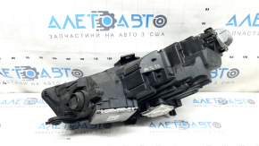 Фара передняя правая в сборе Audi A4 B9 17-19 Full LED