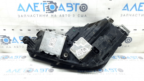 Фара передняя правая в сборе Audi A4 B9 17-19 Full LED