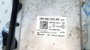 Фара передняя правая в сборе Audi A4 B9 17-19 Full LED