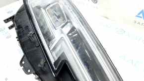 Фара передняя правая в сборе Audi A4 B9 17-19 Full LED