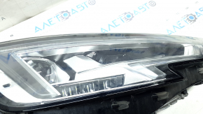 Фара передняя правая в сборе Audi A4 B9 17-19 Full LED
