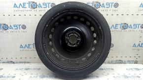 Запасное колесо докатка Audi A4 B9 17-20 R19 125/70 под прокат