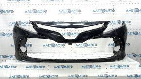 Bara față neperforată pentru Toyota Camry v70 18-20 LE/XLE cu senzori de parcare