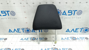 Подголовник 2 ряда правый Toyota Camry v70 18-18 кожа черная