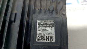 Блок ECU компьютер двигателя Toyota Camry v70 18-19 hybrid