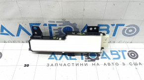Comandă scaun pasager Toyota Camry v70 18-20 cu butoane negre