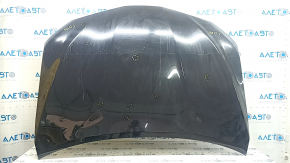 Capotă fără perechi Toyota Camry V70 18-24 aluminiu, negru 218, arsă, topită