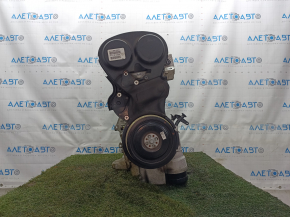 Двигатель Volvo XC90 16-17 B4204T27 2.0T T6 136к, компрессия 10-10-10-10