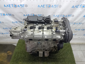 Двигатель Volvo XC90 16-17 B4204T27 2.0T T6 136к, компрессия 10-10-10-10