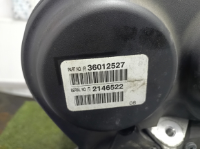 Двигатель Volvo XC90 16-17 B4204T27 2.0T T6 136к, компрессия 10-10-10-10