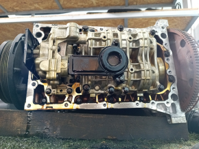 Двигатель Volvo XC90 16-17 B4204T27 2.0T T6 136к, компрессия 10-10-10-10