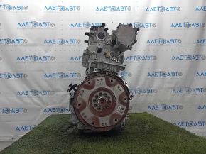 Двигатель Volvo XC90 16-17 B4204T27 2.0T T6 136к, компрессия 10-10-10-10