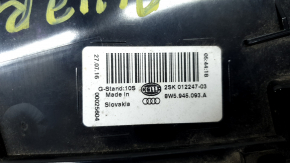 Фонарь внутренний крышка багажника левый Audi A4 B9 17 седан LED