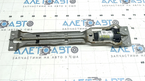 Мотор продольной регулировки пассажирского сиденья Toyota Camry v70 18-20 с кронштейном, без каркаса