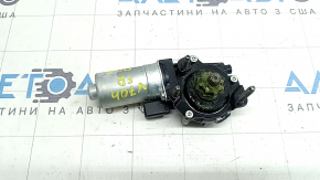 Мотор регулировки подъема пассажирского сиденья Toyota Camry v70 18-20 без каркаса