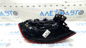Фонарь внешний крыло правый Audi A4 B9 17 седан LED