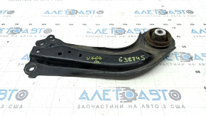 Рычаг продольный задний левый Toyota Camry v70 18-24 hybrid, микротрещины С/Б