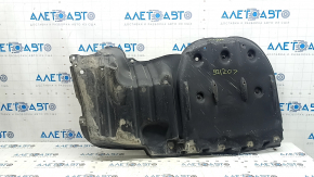 Apărătoare bară spate pentru Toyota Camry v70 18-24 hibrid