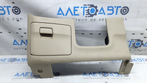 Накладка колени водителя Audi A4 B9 17-25 бежевая, под чистку