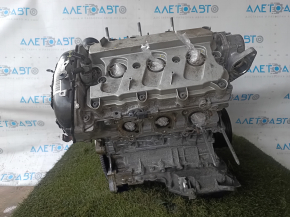 Двигатель Audi Q7 16-19 CREC 3.0T 116к 9-9-9-9-9-9, запустился