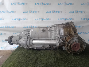 АКПП в сборе Audi Q7 16-26 SHS AWD 3.0T с раздаткой 116к, вылетает задняя скорость